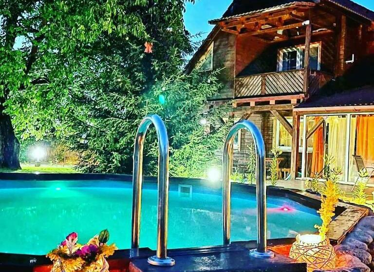 פנסיון Ohana Boutique