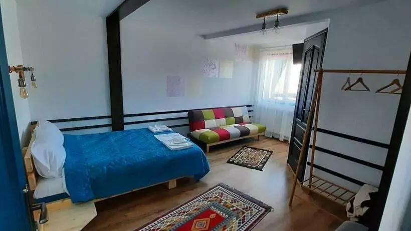 Pensiunea La Poalele Călimanilor