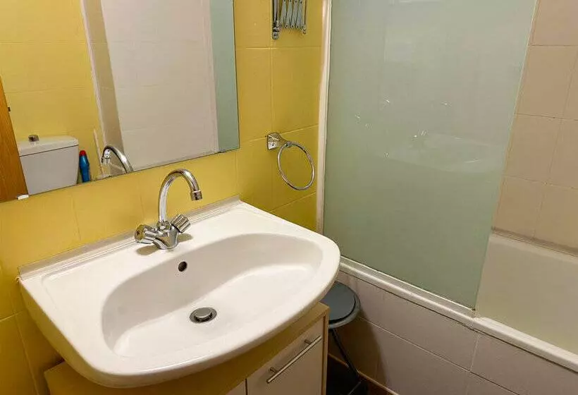 Apartamentos Solaris 3000