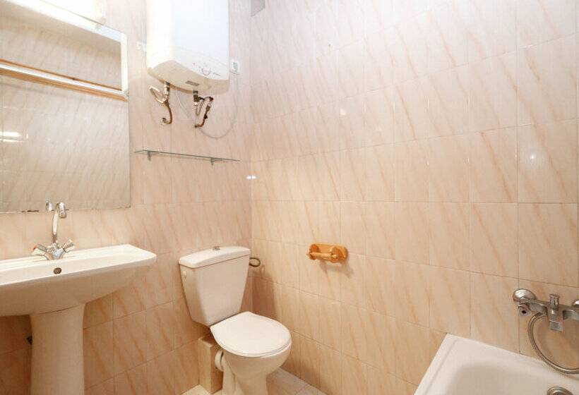 Apartamentos Solaris 3000