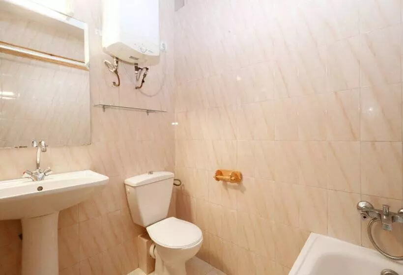 Apartamentos Solaris 3000