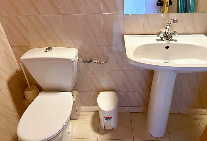 Apartamentos Solaris 3000