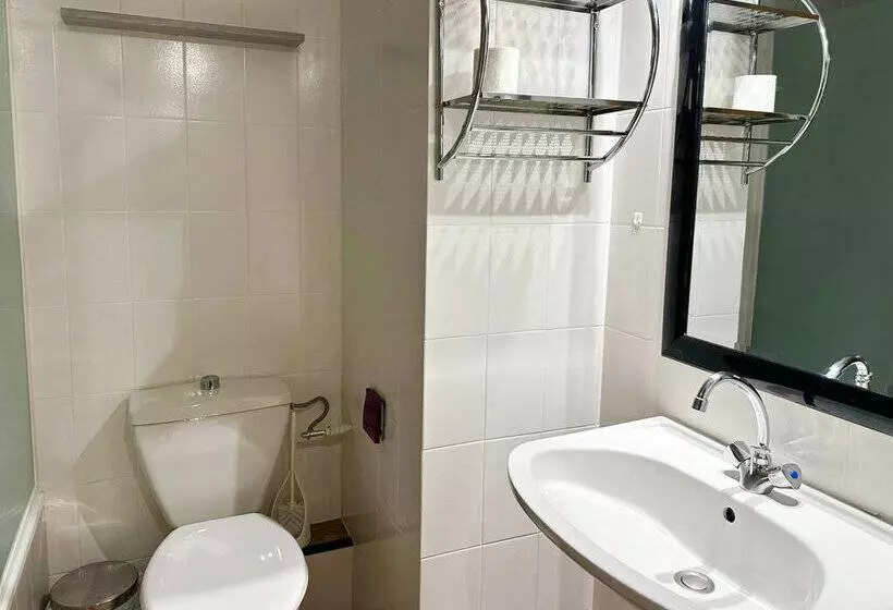 Apartamentos Solaris 3000