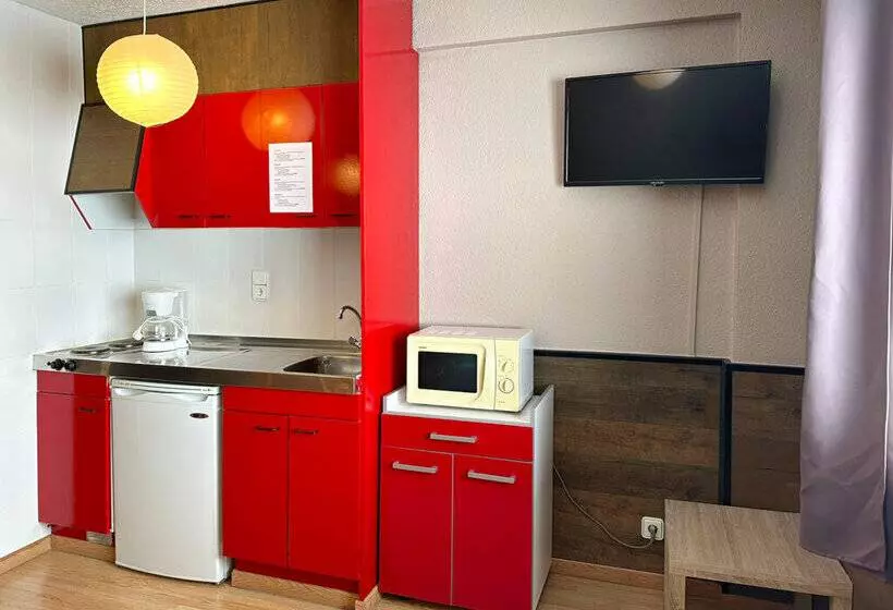 Apartamentos Solaris 3000