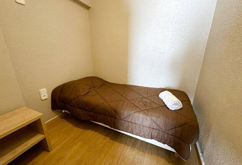 Apartamentos Solaris 3000