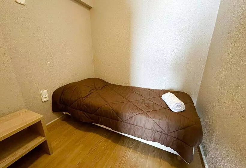 Apartamentos Solaris 3000