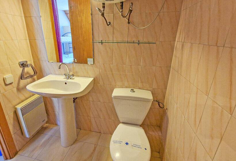 Apartamentos Solaris 3000