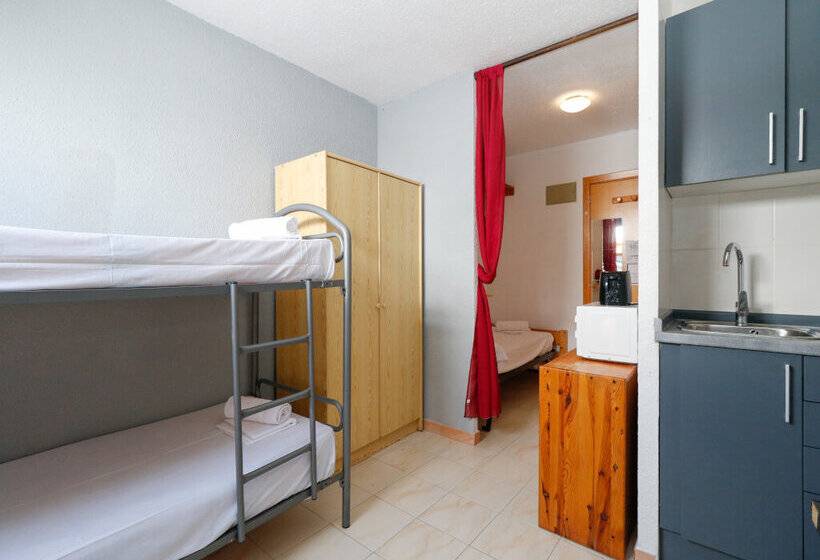 Apartamentos Solaris 3000