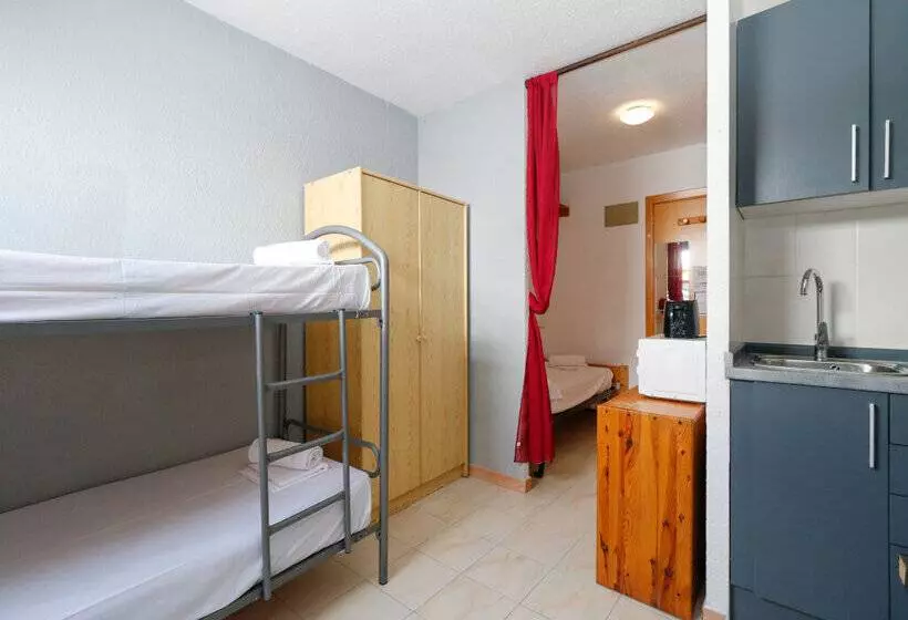 Apartamentos Solaris 3000