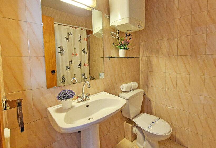 Apartamentos Solaris 3000