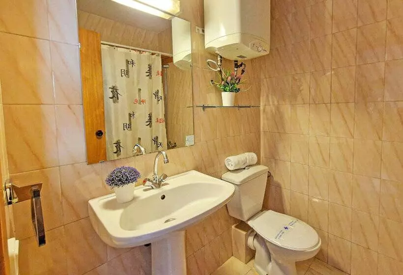 Apartamentos Solaris 3000