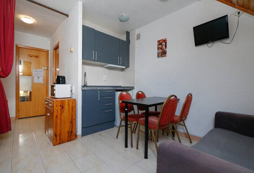 Apartamentos Solaris 3000