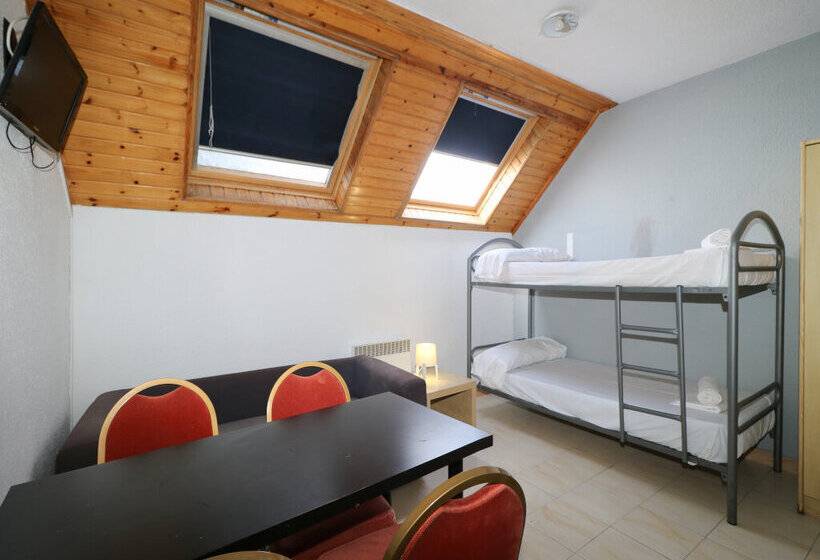 Apartamentos Solaris 3000