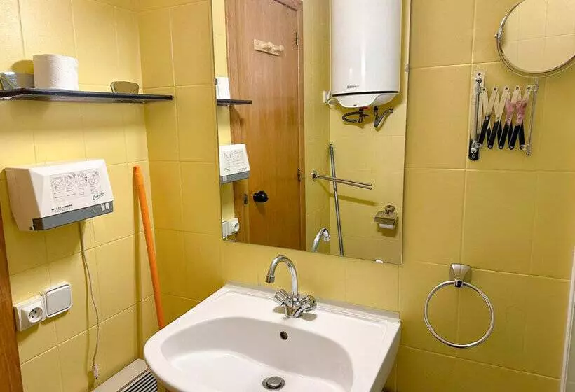 Apartamentos Solaris 3000