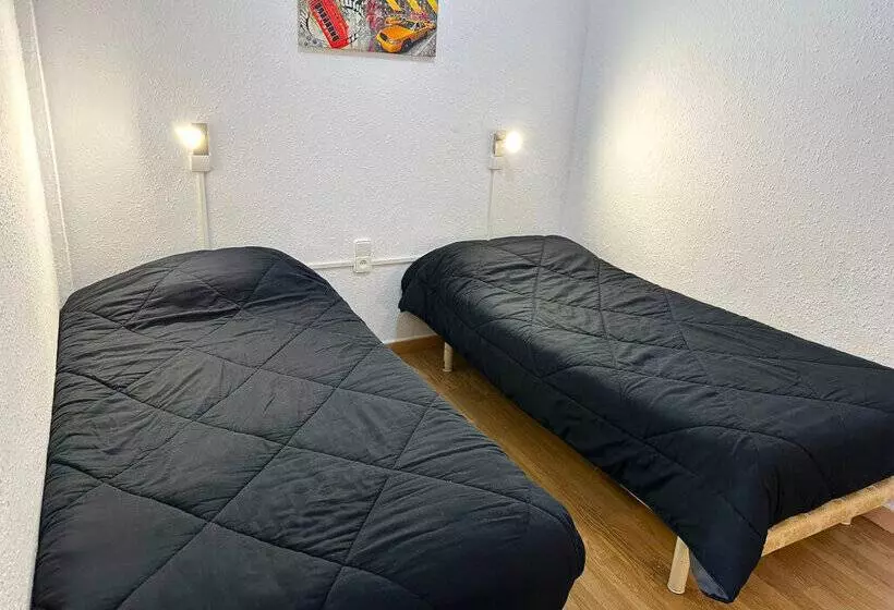 Apartamentos Solaris 3000