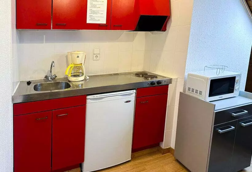 Apartamentos Solaris 3000