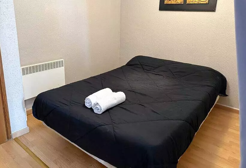 Apartamentos Solaris 3000