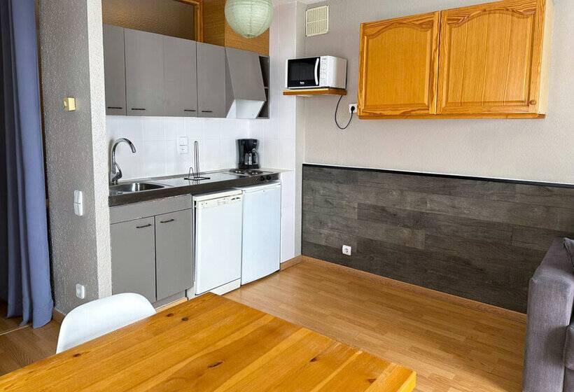 Apartamentos Solaris 3000