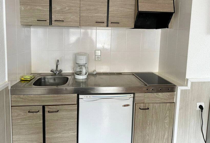 Apartamentos Solaris 3000