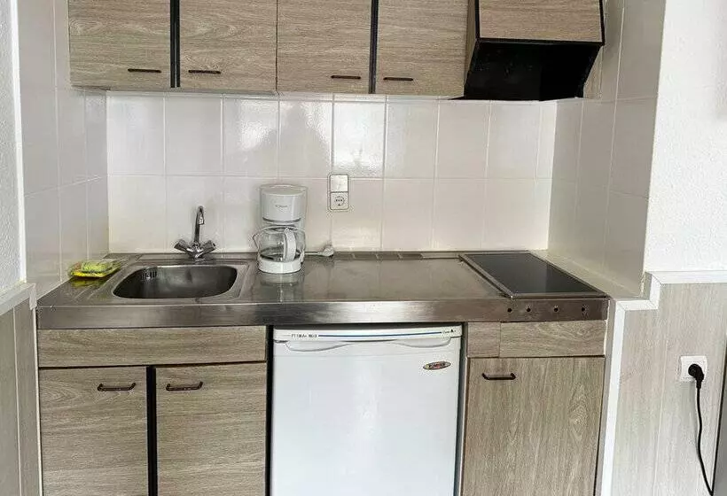 Apartamentos Solaris 3000