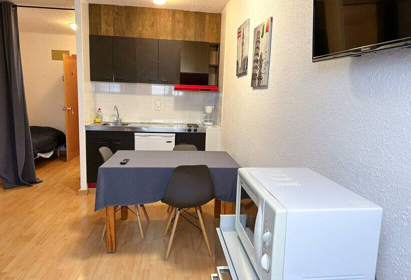 Apartamentos Solaris 3000