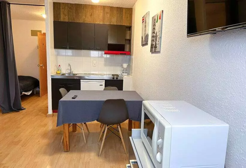 Apartamentos Solaris 3000