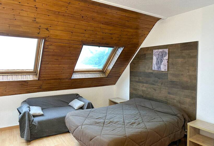 Apartamentos Solaris 3000