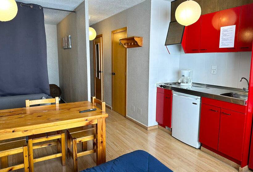 Apartamentos Solaris 3000