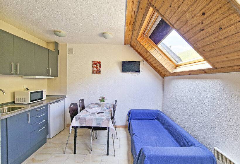 Apartamentos Solaris 3000