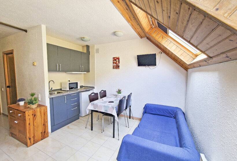 Apartamentos Solaris 3000