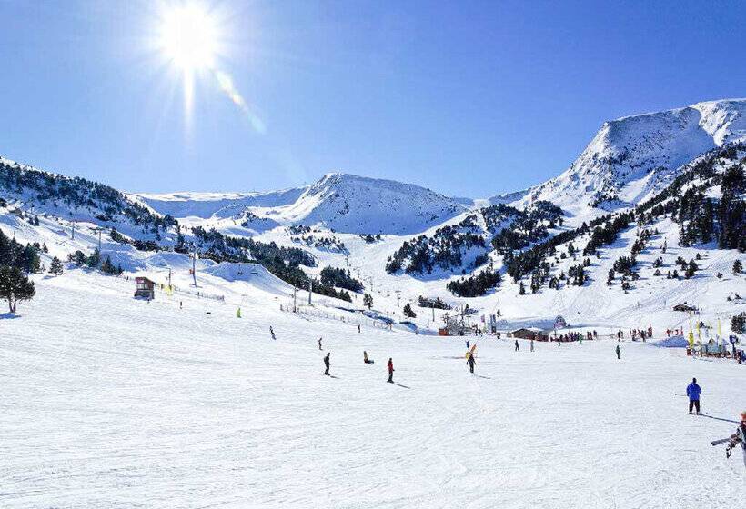 Apartamentos Solaris 3000