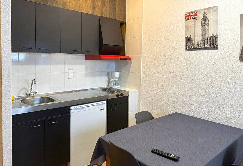 Apartamentos Solaris 3000