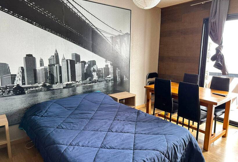 Apartamentos Solaris 3000