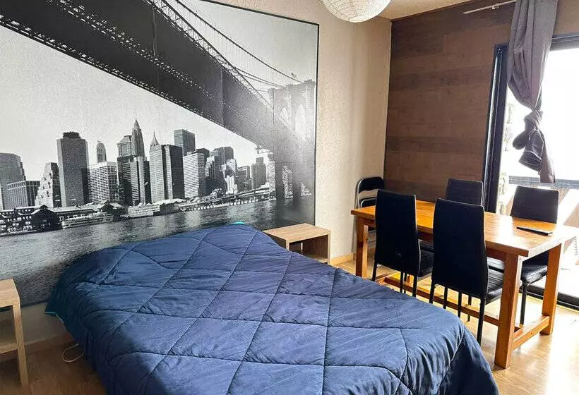 Apartamentos Solaris 3000