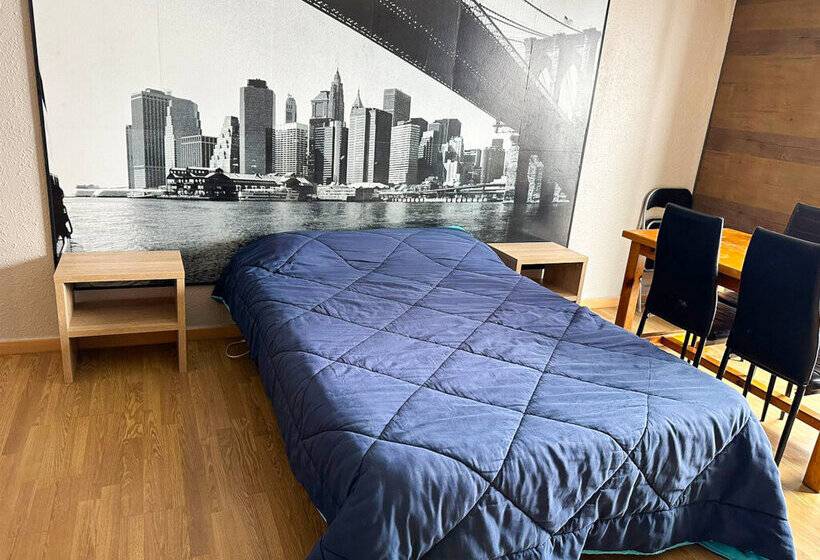 Apartamentos Solaris 3000