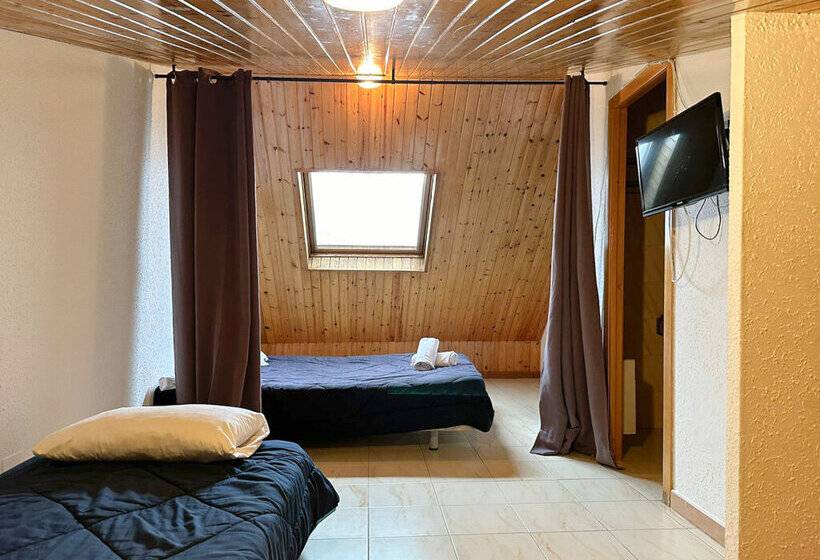 Apartamentos Solaris 3000