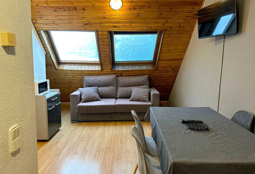 Apartamentos Solaris 3000