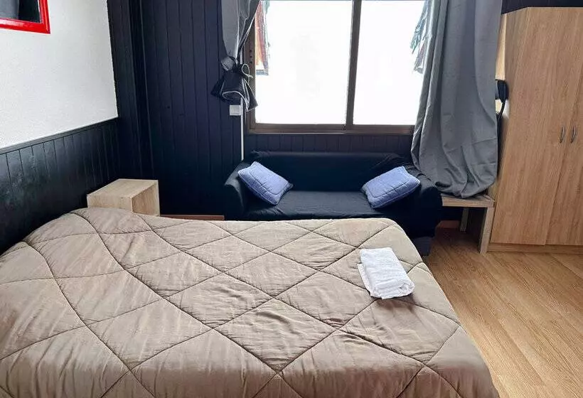 Apartamentos Solaris 3000