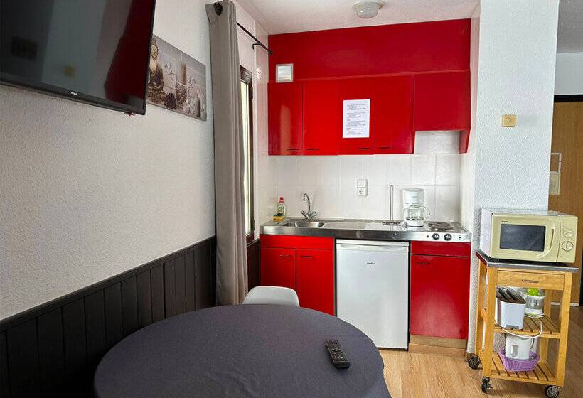 Apartamentos Solaris 3000