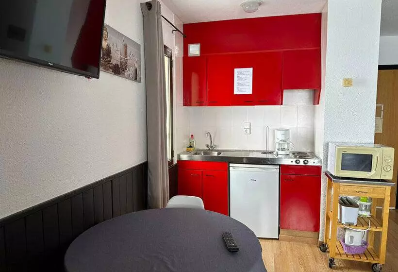 Apartamentos Solaris 3000