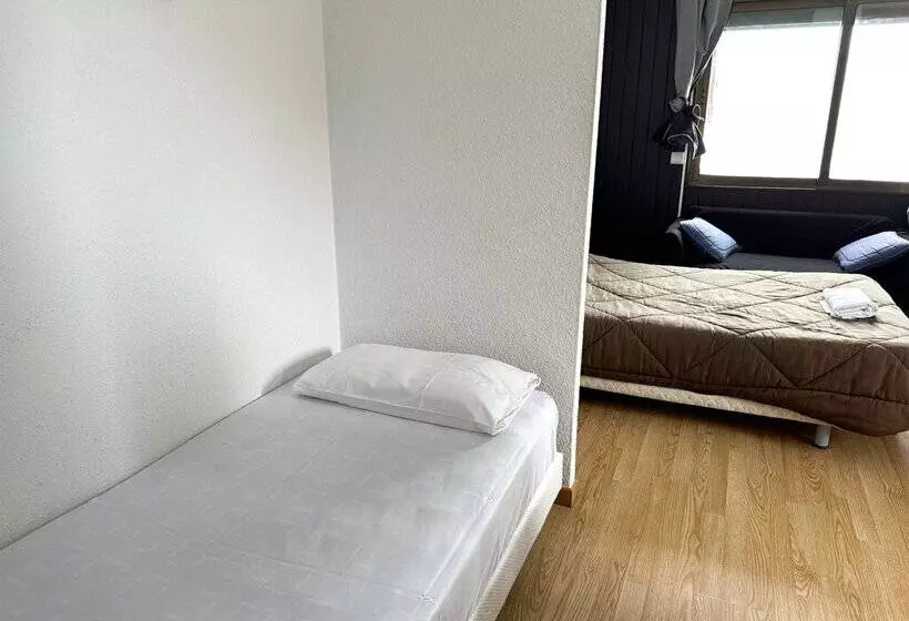 Apartamentos Solaris 3000