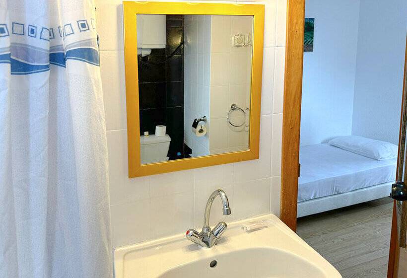 Apartamentos Solaris 3000