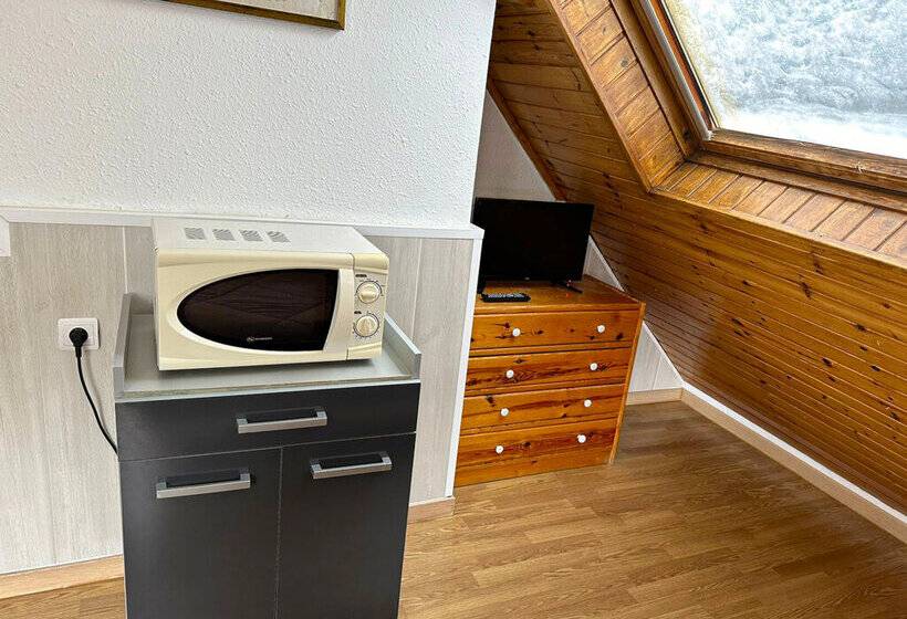 Apartamentos Solaris 3000