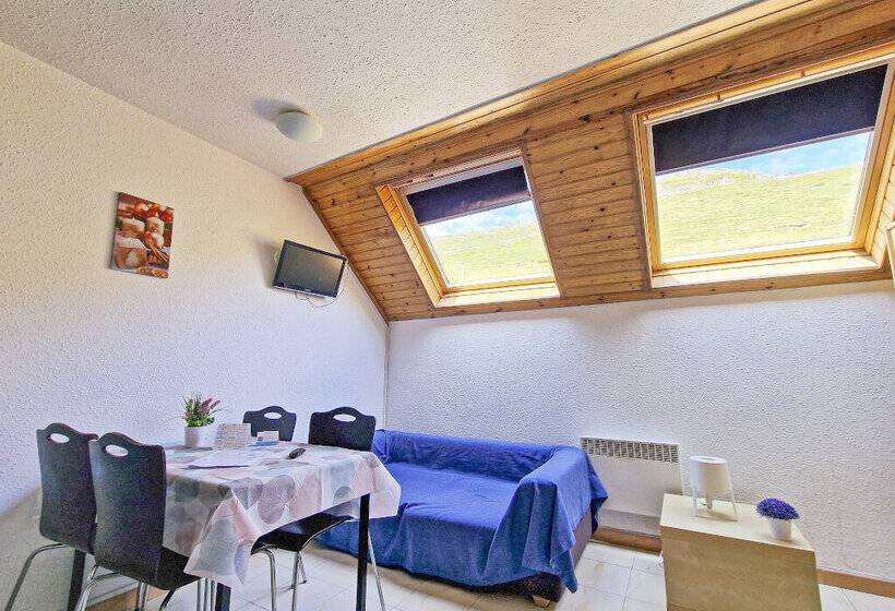 Apartamentos Solaris 3000