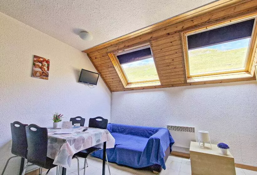 Apartamentos Solaris 3000