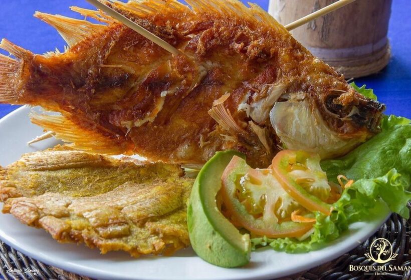 Finca Hotel Bosques Del Samán Alcalá