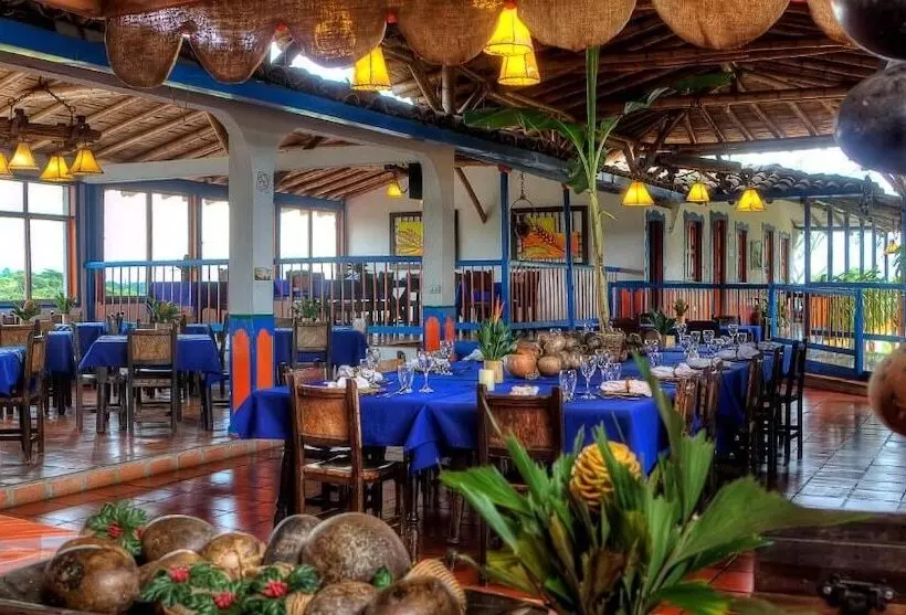 Finca Hotel Bosques Del Samán Alcalá