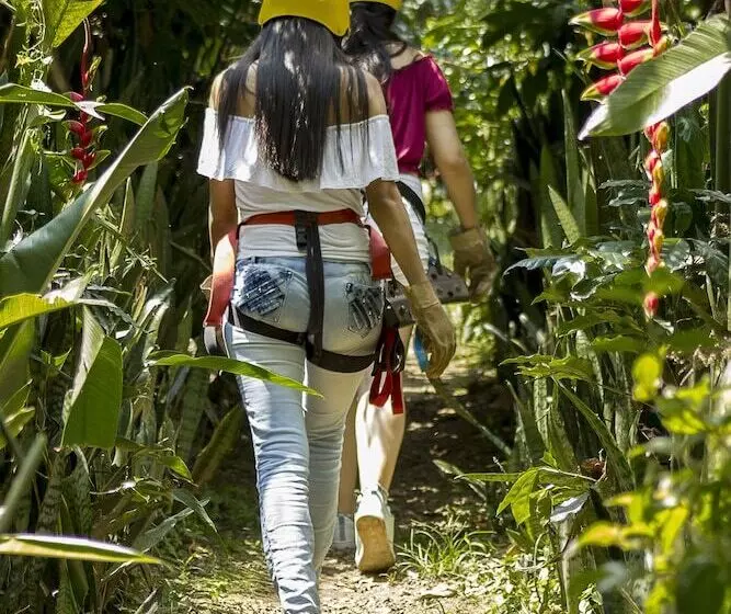 Finca Hotel Bosques Del Samán Alcalá