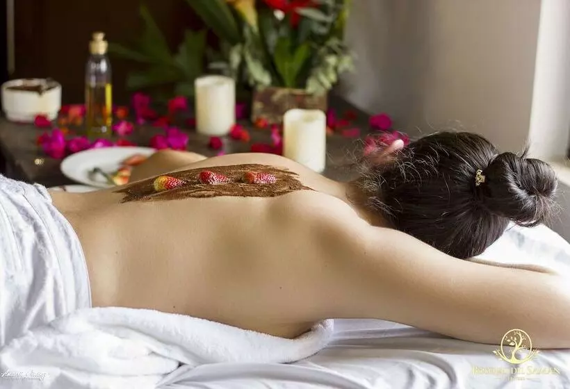 Finca Hotel Bosques Del Samán Alcalá