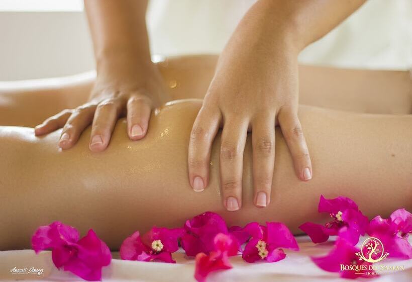 Finca Hotel Bosques Del Samán Alcalá